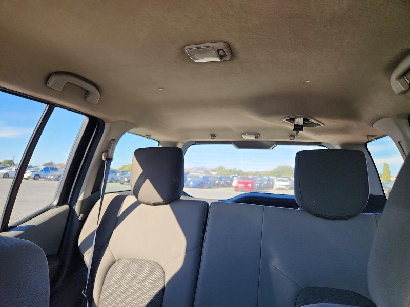 Aukcja sprzedaży 2013 Nissan Xterra, vin: 5N1AN0NU4DN816666, numer aukcji: 65656036