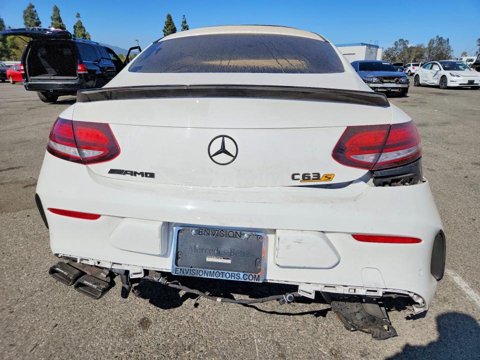 63310166 :رقم المزاد ، WDDWJ8HB8LF934734 vin ، 2020 Mercedes-benz C مزاد بيع