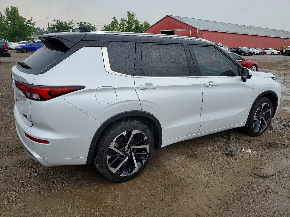 Продажа на аукционе авто 2024 Mitsubishi Outlander, vin: JA4J4WA8XRZ610183, номер лота: 64249316