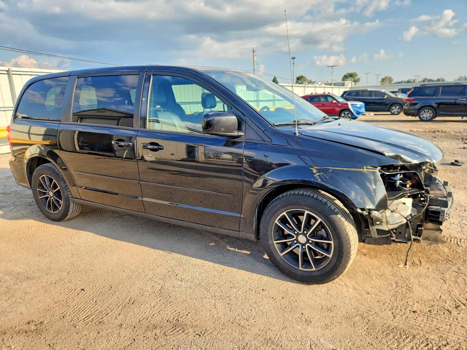 66577196 :رقم المزاد ، 2C4RDGCG5GR184459 vin ، 2016 Dodge Grand Caravan مزاد بيع