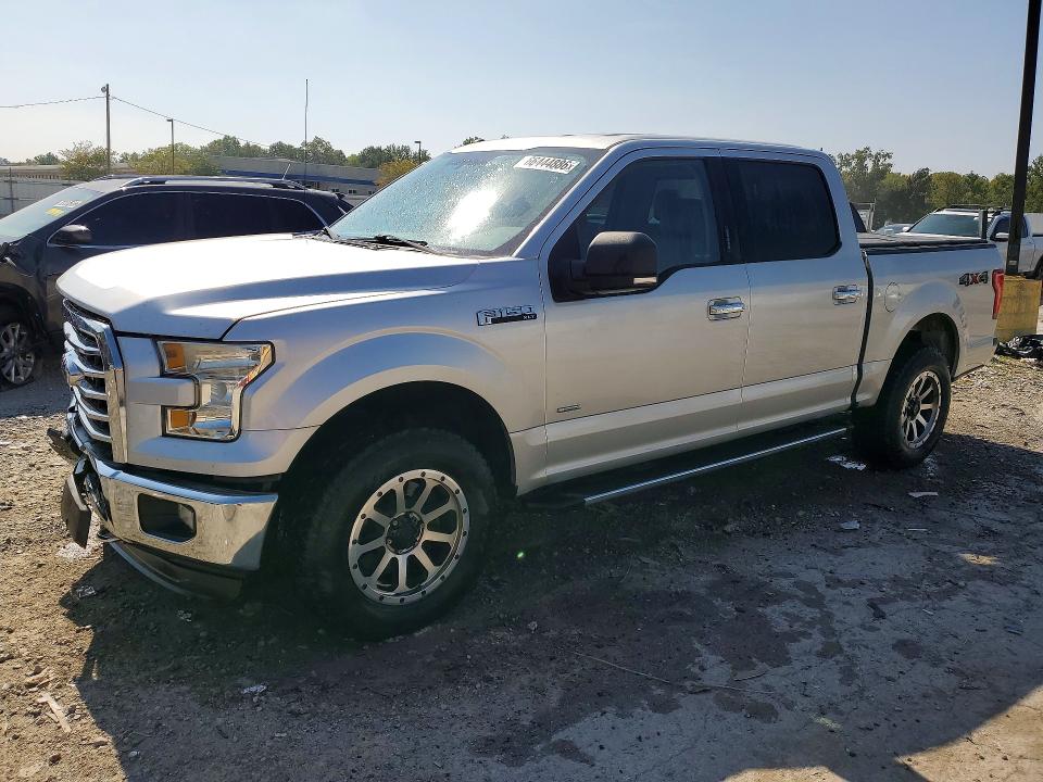 2015 Ford F150 მანქანა იყიდება აუქციონზე, vin: 1FTEW1EP5FFB80937, აუქციონის ნომერი: 66444886