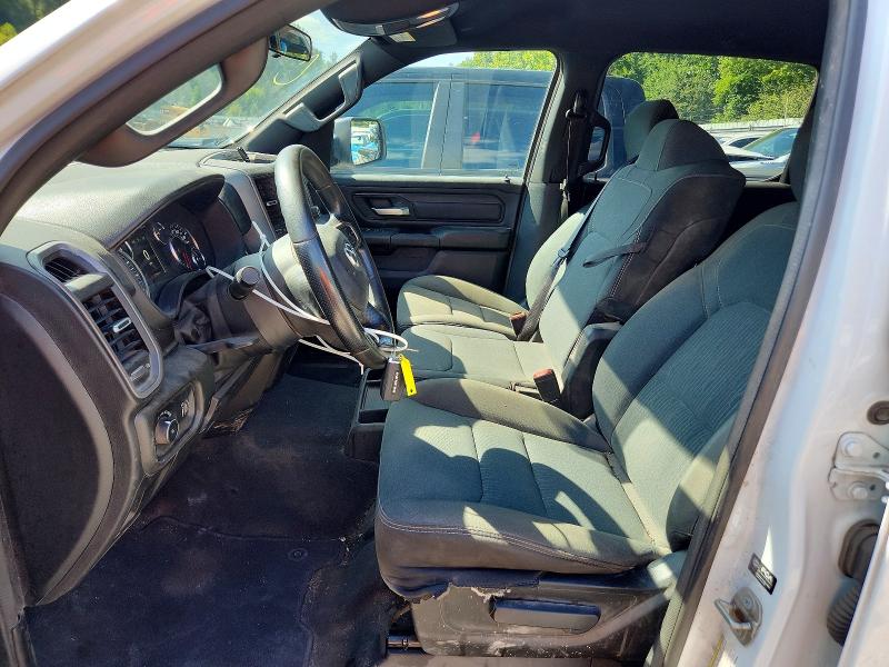 Продажа на аукционе авто 2023 Ram 1500, vin: 1C6RRFGG7PN638656, номер лота: 65546306