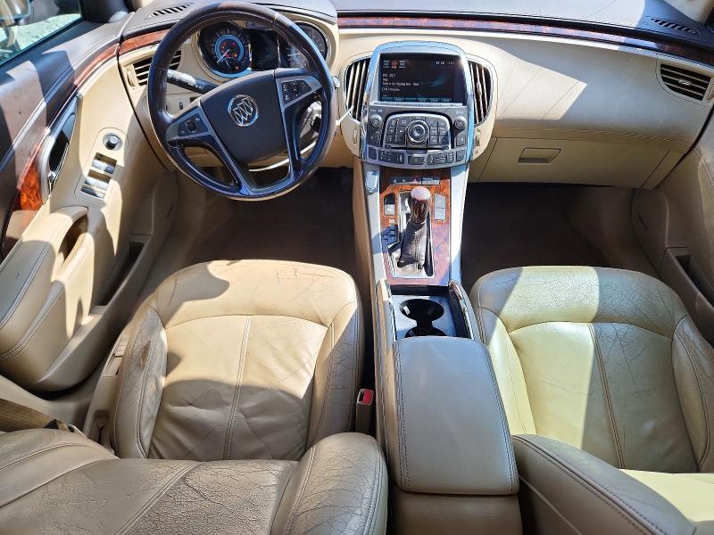 65256326 :رقم المزاد ، 1G4GC5EC8BF216700 vin ، 2011 Buick Lacrosse مزاد بيع