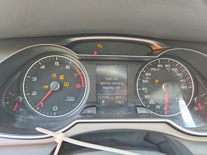 64891516 :رقم المزاد ، WAUAFAFL8EN024662 vin ، 2014 Audi A4 مزاد بيع
