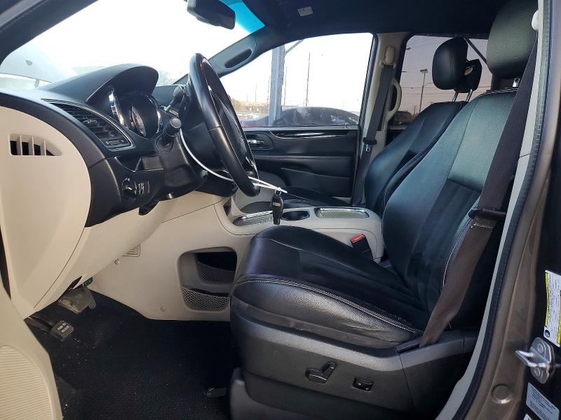 2017 Dodge Grand Caravan მანქანა იყიდება აუქციონზე, vin: 2C4RDGCG9HR852684, აუქციონის ნომერი: 66452826