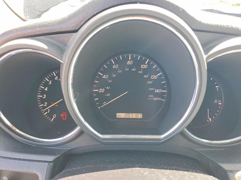 Продаж на аукціоні авто 2008 Lexus Rx, vin: 2T2HK31U78C049788, номер лоту: 66743796