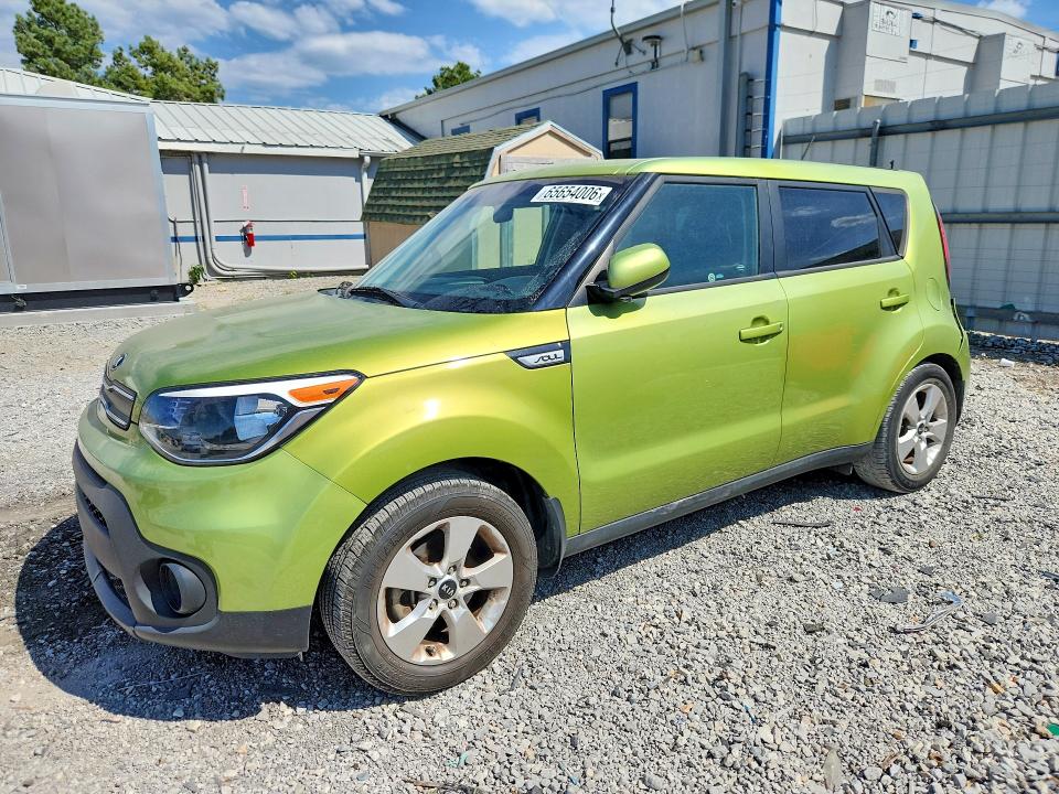 Продаж на аукціоні авто 2018 Kia Soul, vin: KNDJN2A28J7902759, номер лоту: 65654006