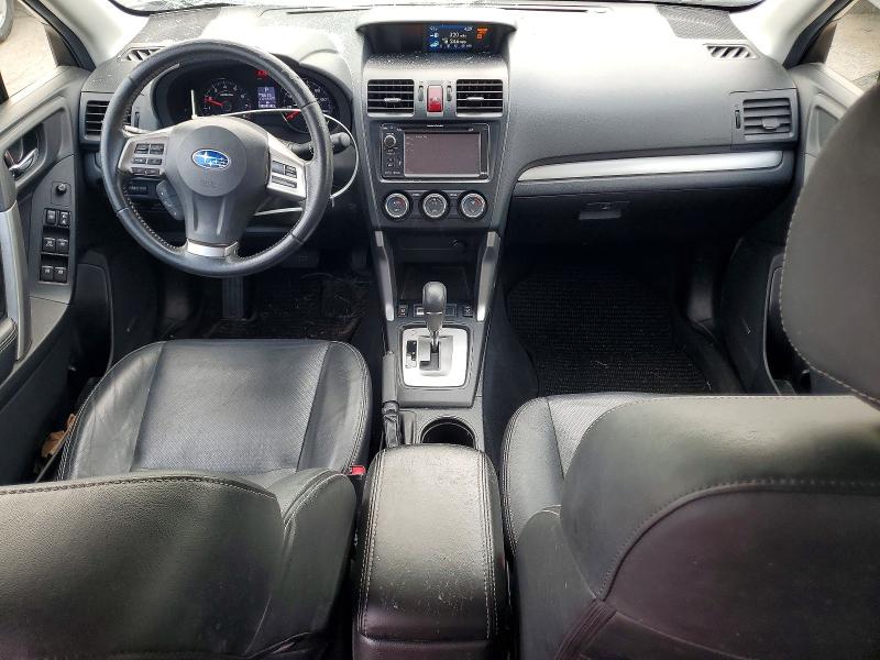 64011326 :رقم المزاد ، JF2SJAMC4EH531809 vin ، 2014 Subaru Forester مزاد بيع