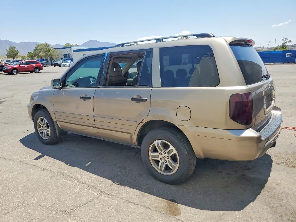Aukcja sprzedaży 2004 Honda Pilot, vin: 2HKYF18514H622719, numer aukcji: 64741556