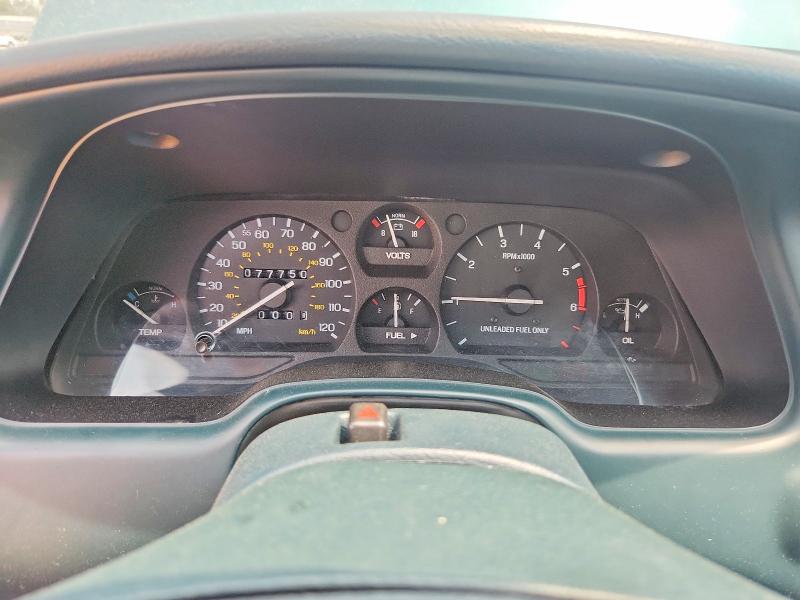 Продажа на аукционе авто 1996 Mercury Cougar, vin: 1MELM62W4TH623096, номер лота: 64492496
