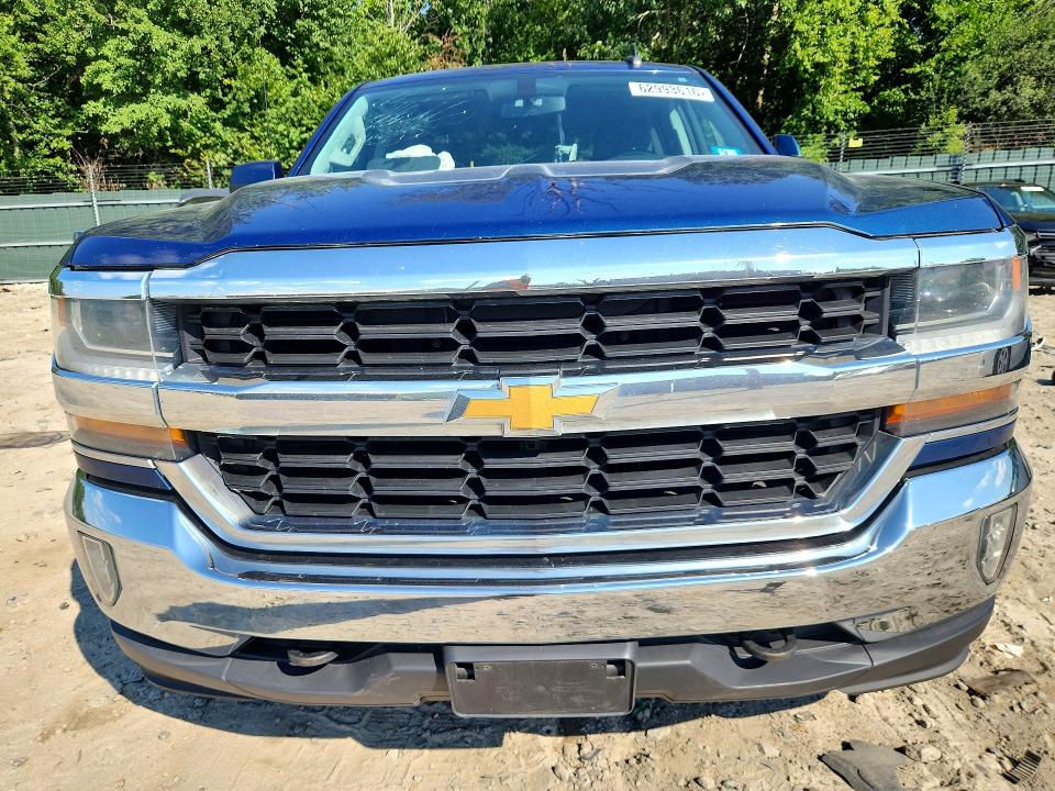 Aukcja sprzedaży 2018 Chevrolet Silverado, vin: 1GCVKREC1JZ130521, numer aukcji: 62993616