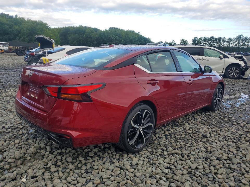 2024 Nissan Altima მანქანა იყიდება აუქციონზე, vin: 1N4BL4CV9RN437161, აუქციონის ნომერი: 65813046