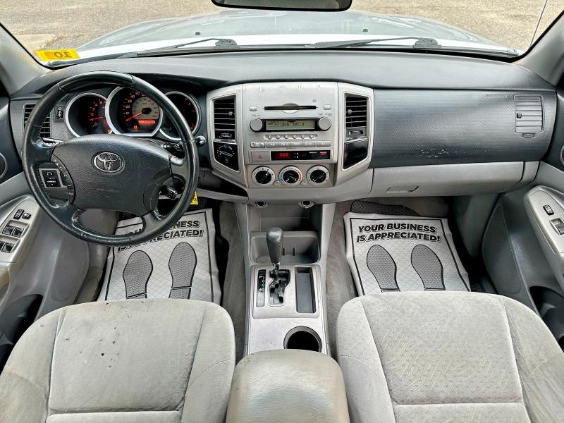 66983756 :رقم المزاد ، 5TELU42N36Z312484 vin ، 2006 Toyota Tacoma مزاد بيع