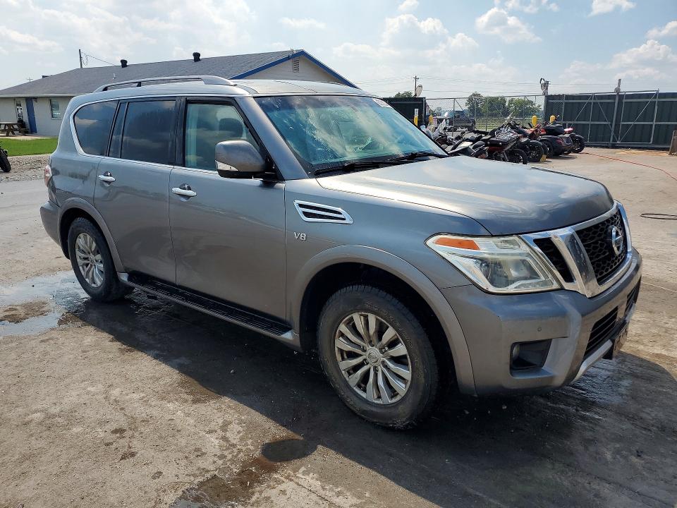 Aukcja sprzedaży 2017 Nissan Armada, vin: JN8AY2ND2H9008259, numer aukcji: 67339246