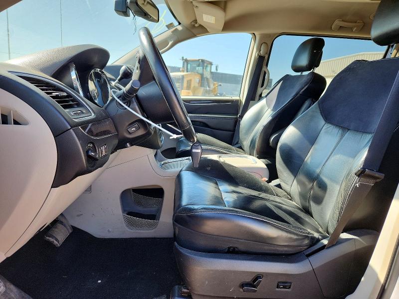 Продажа на аукционе авто 2012 Chrysler Town & Country, vin: 2C4RC1GG2CR291795, номер лота: 66420946