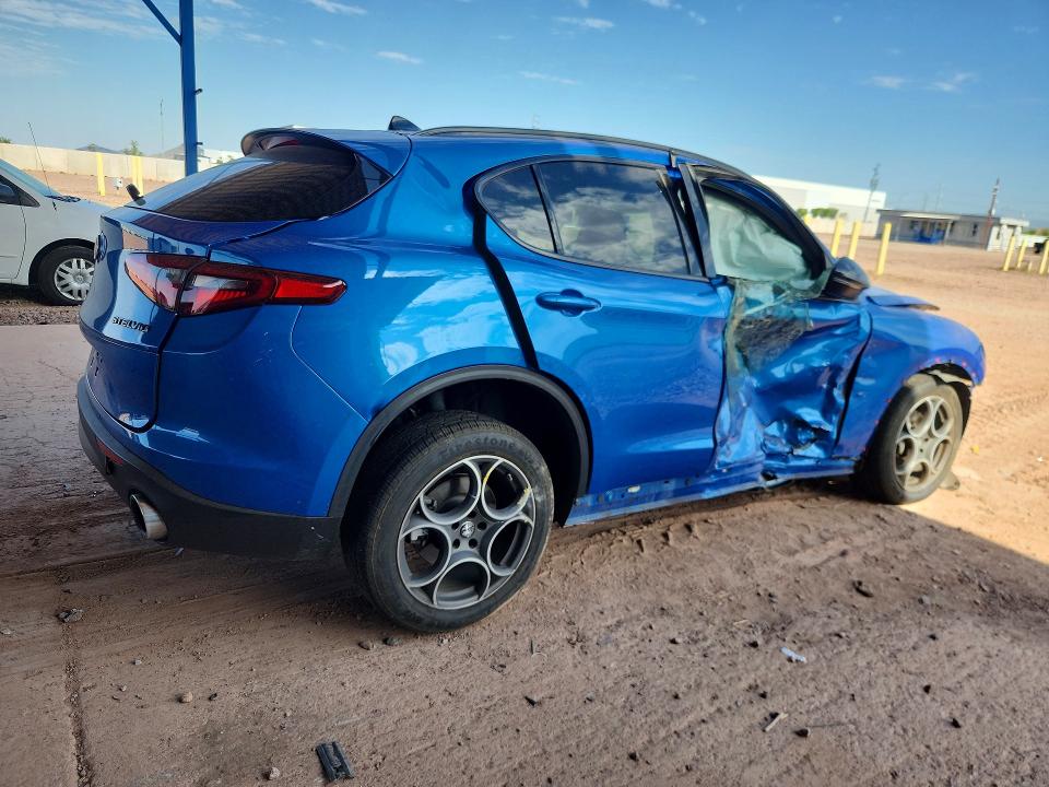 Aukcja sprzedaży 2021 Alfa Romeo Stelvio, vin: ZASPAKAN0M7D00031, numer aukcji: 63738956