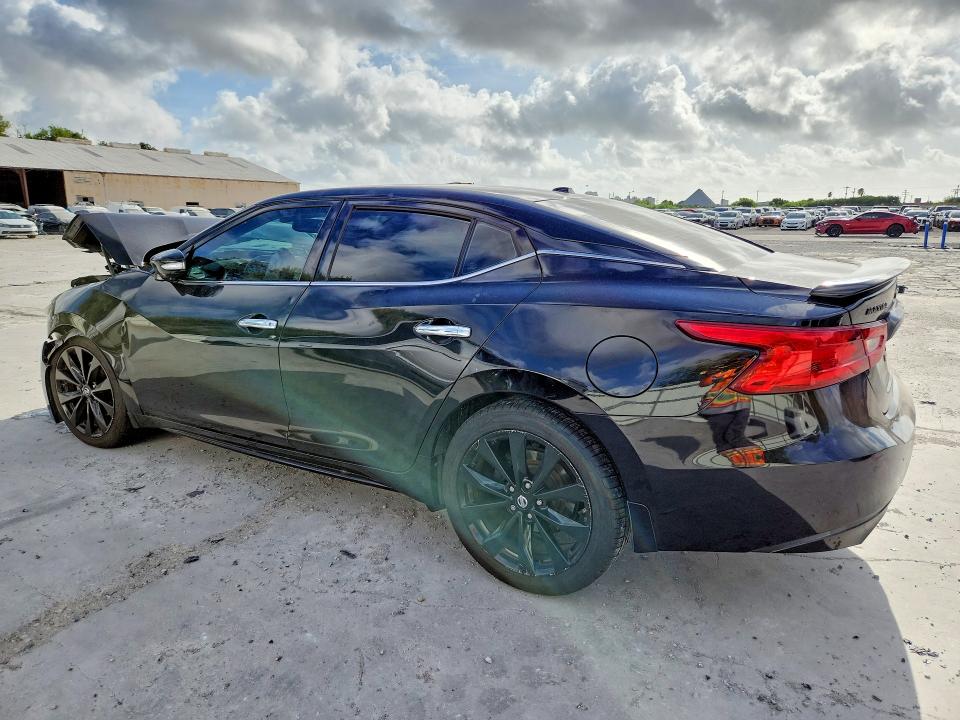 65166896 :رقم المزاد ، 1N4AA6AP3JC373023 vin ، 2018 Nissan Maxima مزاد بيع