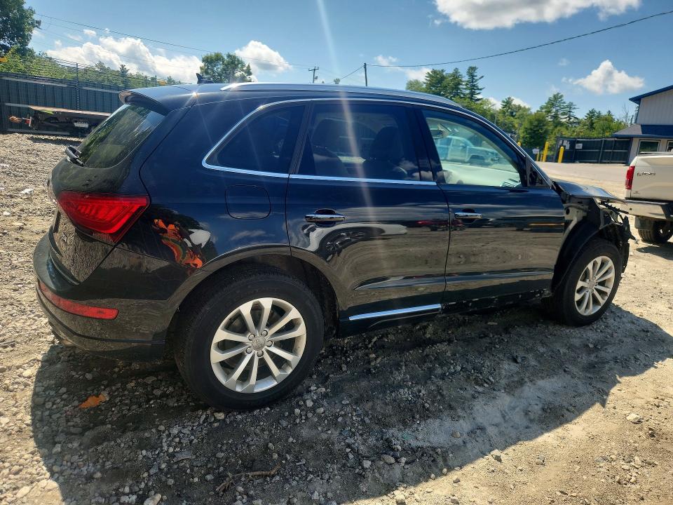 2016 Audi Q5 მანქანა იყიდება აუქციონზე, vin: WA1L2AFP5GA104256, აუქციონის ნომერი: 63717646