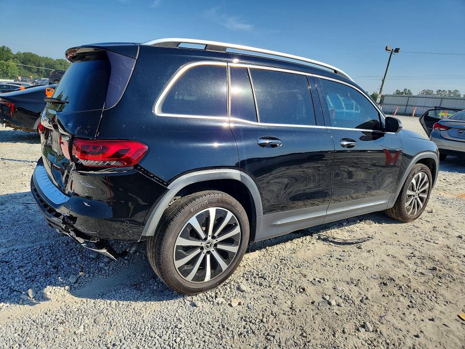 Продажа на аукционе авто 2021 Mercedes-benz Glb, vin: W1N4M4GB6MW110969, номер лота: 64912926