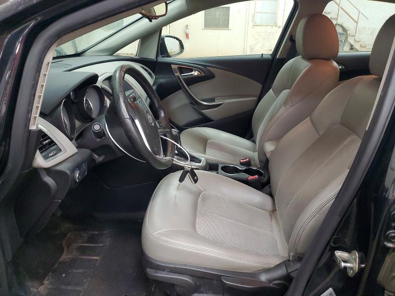 2014 Buick Verano მანქანა იყიდება აუქციონზე, vin: 1G4PP5SK4E4155751, აუქციონის ნომერი: 65296086