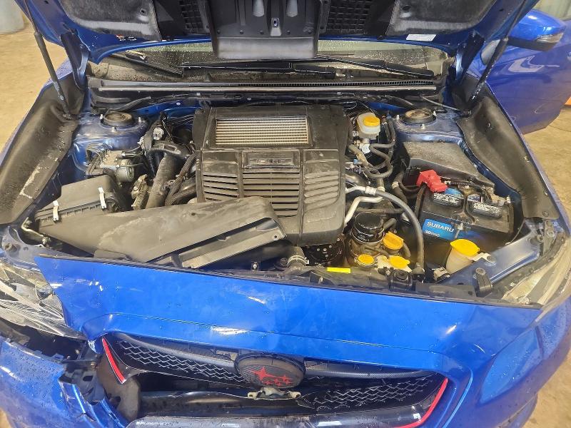 Aukcja sprzedaży 2017 Subaru Wrx, vin: JF1VA1L64H9814268, numer aukcji: 64766936