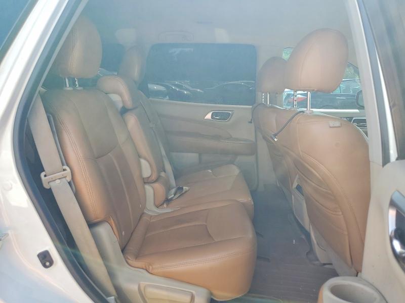 Aukcja sprzedaży 2014 Nissan Pathfinder, vin: 5N1AR2MM4EC697824, numer aukcji: 65625026