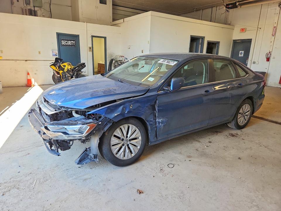 Aukcja sprzedaży 2019 Volkswagen Jetta, vin: 3VWC57BU7KM023585, numer aukcji: 61367746