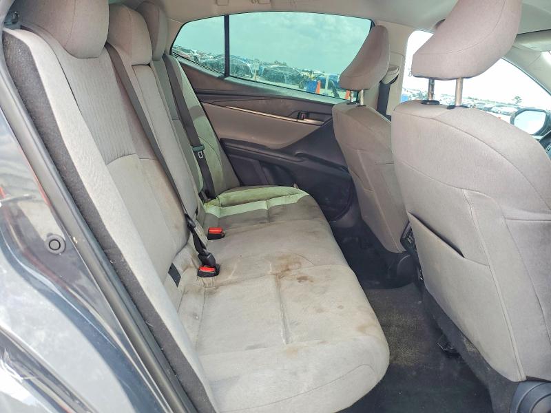 2025 Toyota Camry მანქანა იყიდება აუქციონზე, vin: 4T1DBADK6SU009306, აუქციონის ნომერი: 64147196