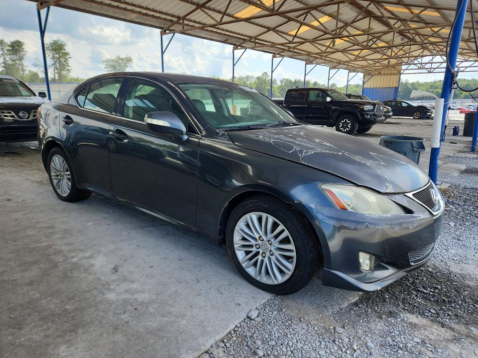 Aukcja sprzedaży 2007 Lexus Is, vin: JTHCK262X72012861, numer aukcji: 65334276