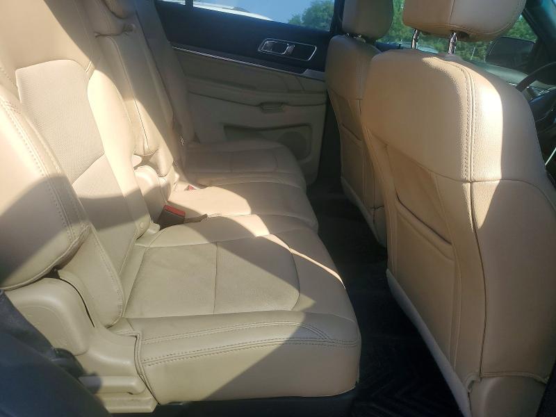 Продаж на аукціоні авто 2016 Ford Explorer, vin: 1FM5K8F80GGA95717, номер лоту: 62499106
