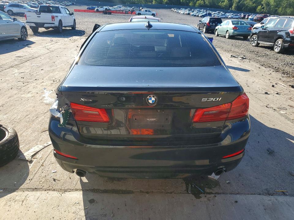 Продаж на аукціоні авто 2017 Bmw 530, vin: WBAJA7C39HWA70184, номер лоту: 63575416