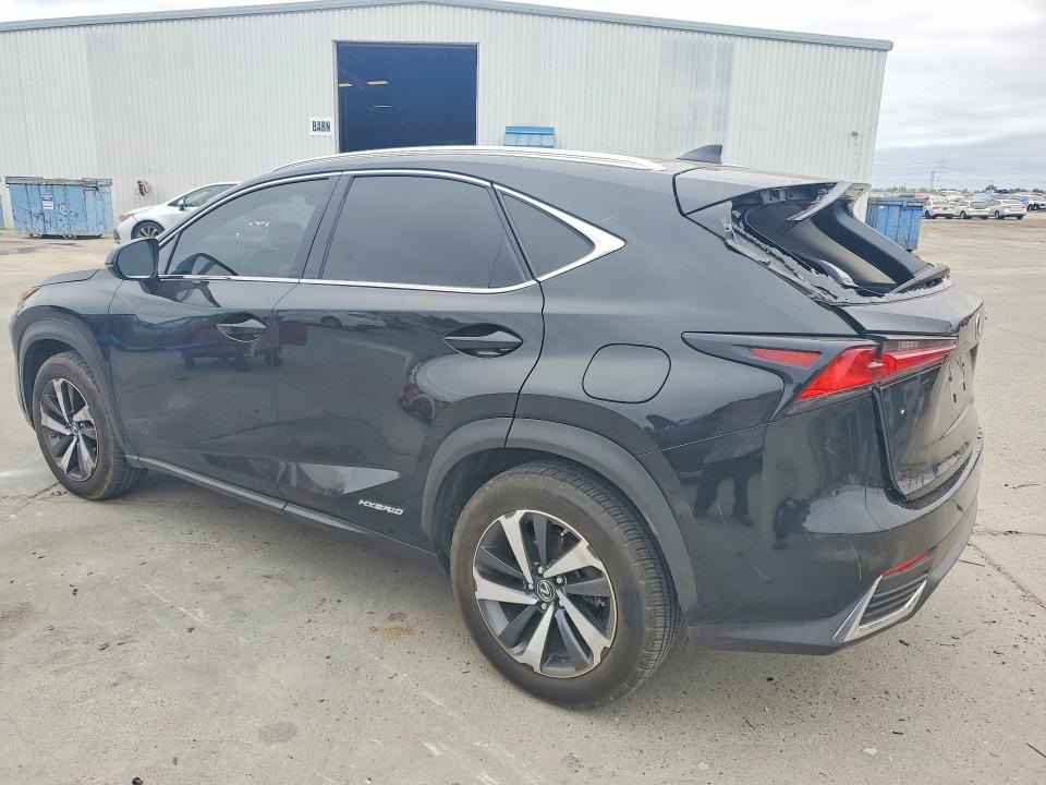 Продаж на аукціоні авто 2021 Lexus Nx 300h, vin: JTJGJRDZ5M2148631, номер лоту: 65221376