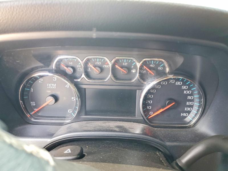 63737986 :رقم المزاد ، 3GCUCRER0HG504303 vin ، 2017 Chevrolet Silverado مزاد بيع