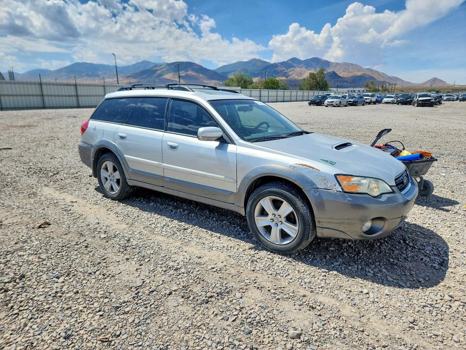 2007 Subaru Legacy მანქანა იყიდება აუქციონზე, vin: 4S4BP63C574336318, აუქციონის ნომერი: 66129406