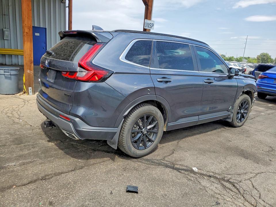64409186 :رقم المزاد ، 7FARS6H86SE003069 vin ، 2025 Honda Cr-v مزاد بيع