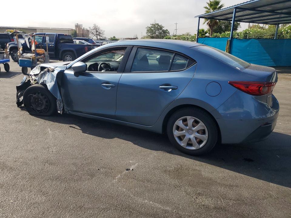 Aukcja sprzedaży 2014 Mazda 3, vin: JM1BM1U71E1197594, numer aukcji: 66048196