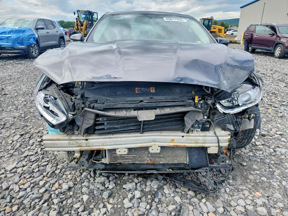 Продажа на аукционе авто 2016 Ford Fusion, vin: 1FA6P0H70G5105440, номер лота: 65817936