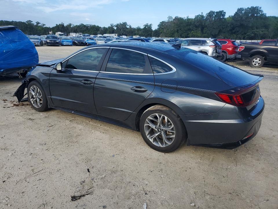 63714126 :رقم المزاد ، KMHL64JAXPA304723 vin ، 2023 Hyundai Sonata مزاد بيع