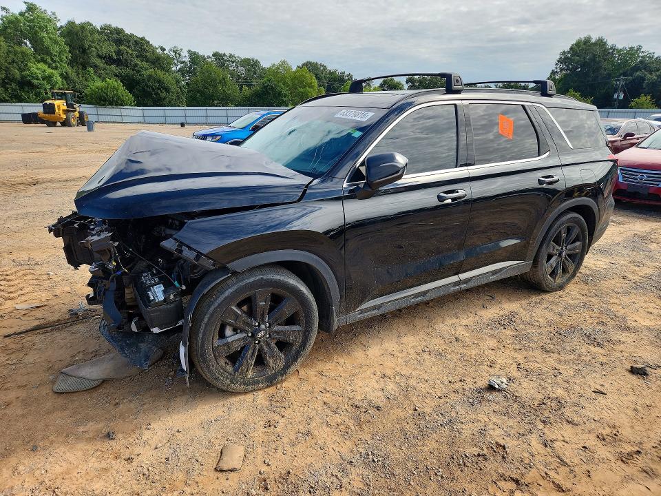 2023 Hyundai Palisade მანქანა იყიდება აუქციონზე, vin: KM8R3DGE8PU559429, აუქციონის ნომერი: 63379816