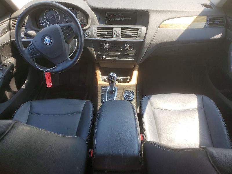 Продажа на аукционе авто 2013 Bmw X3, vin: 5UXWX9C59D0D08485, номер лота: 64846316