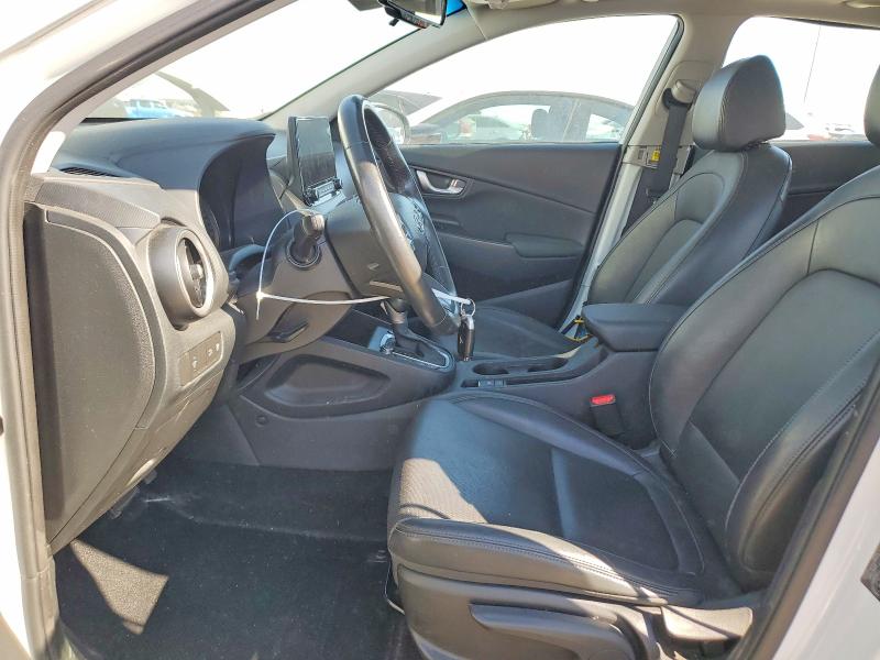 65865246 :رقم المزاد ، KM8K6CAB9PU040181 vin ، 2023 Hyundai Kona مزاد بيع