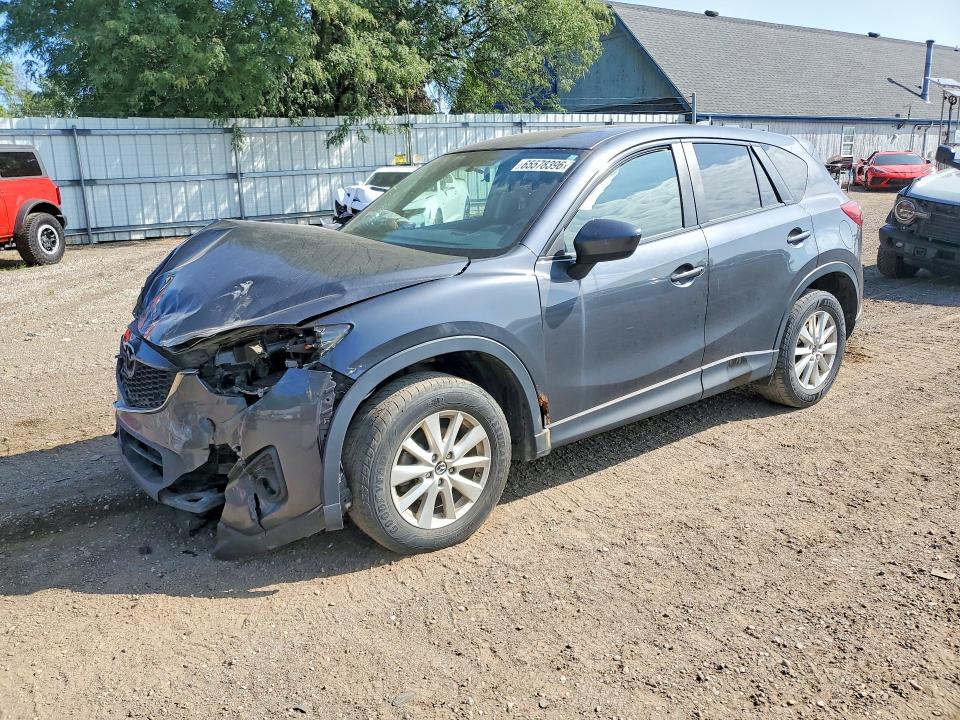 65578396 :رقم المزاد ، JM3KE2CY4E0360409 vin ، 2014 Mazda Cx-5 مزاد بيع