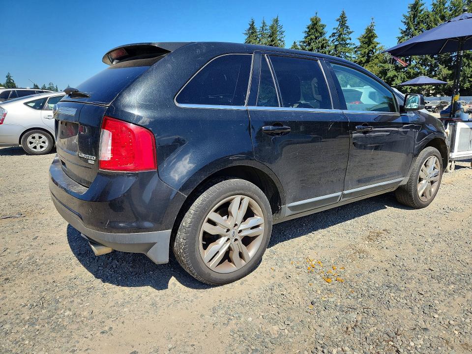 64327576 :رقم المزاد ، 2FMDK4KC1BBA71599 vin ، 2011 Ford Edge مزاد بيع