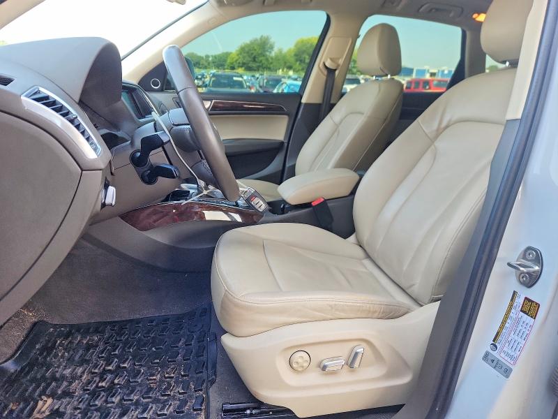 Продаж на аукціоні авто 2016 Audi Q5, vin: WA1L2AFP6GA071705, номер лоту: 64756206