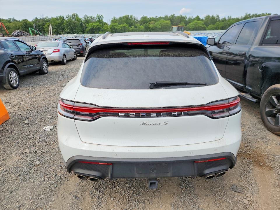 Продаж на аукціоні авто 2024 Porsche Macan, vin: WP1AG2A56RLB36830, номер лоту: 61238846