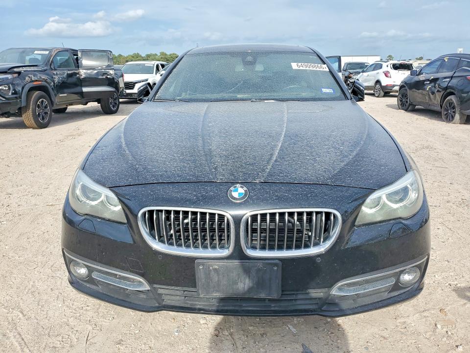 Продажа на аукционе авто 2014 Bmw 535, vin: WBA5B1C51ED479684, номер лота: 64909866