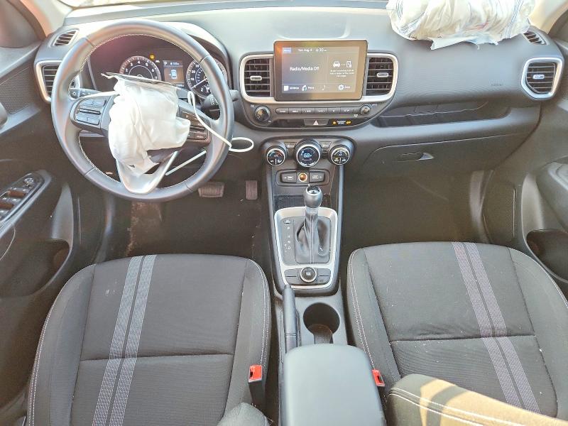 Продажа на аукционе авто 2022 Hyundai Venue, vin: KMHRC8A37NU185567, номер лота: 63559256