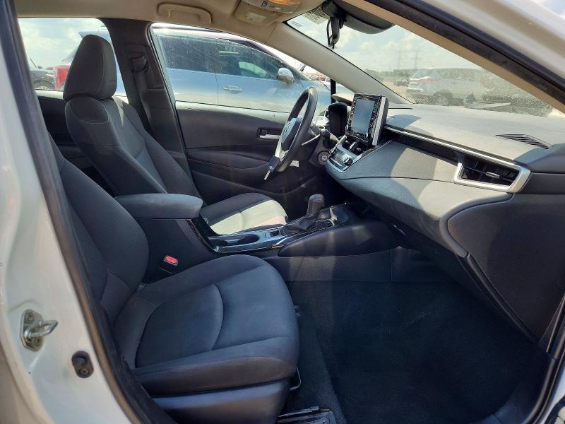 66396656 :رقم المزاد ، 5YFEPRAEXLP078277 vin ، 2020 Toyota Corolla مزاد بيع