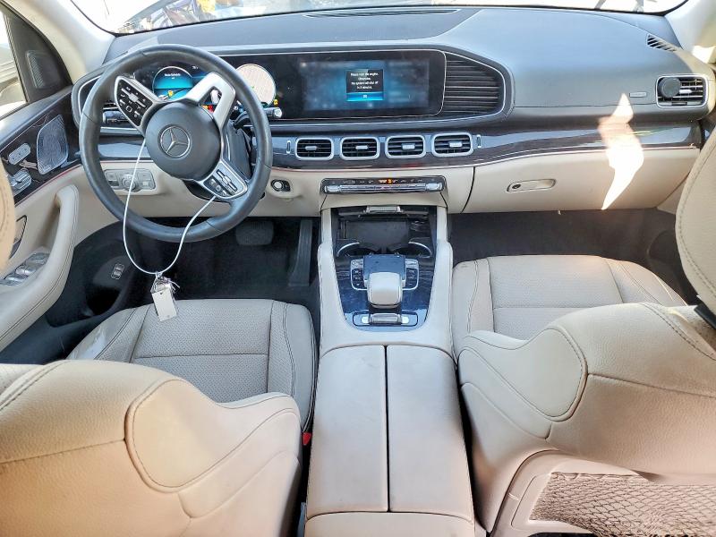 Aukcja sprzedaży 2020 Mercedes-benz Gls, vin: 4JGFF5KE1LA089781, numer aukcji: 64293596