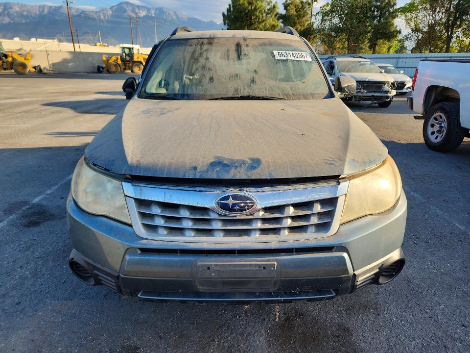 Aukcja sprzedaży 2012 Subaru Forester, vin: JF2SHABC7CH436804, numer aukcji: 66314036